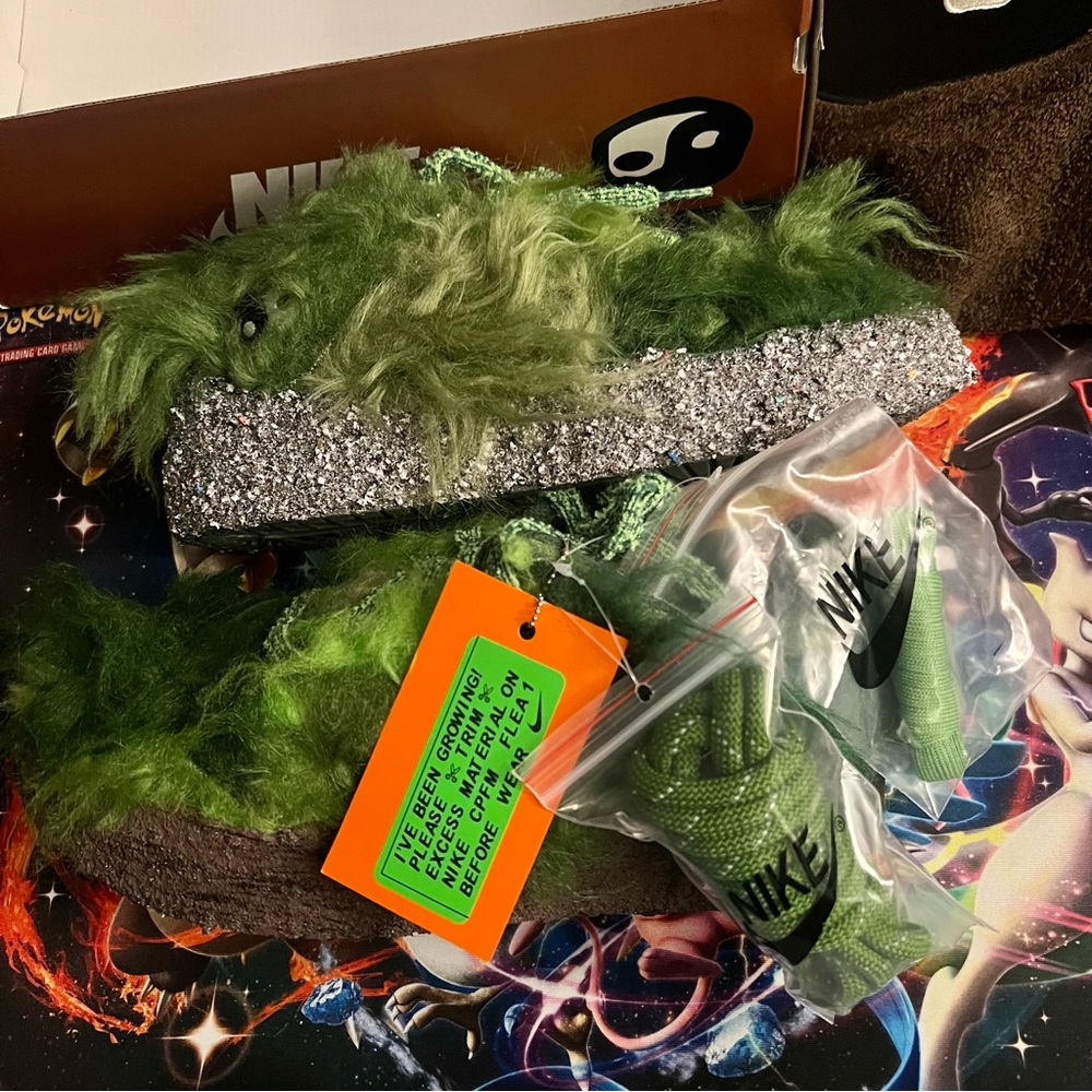 Nike CPFM Flea 1 cactus plant flea market overgrown size 8